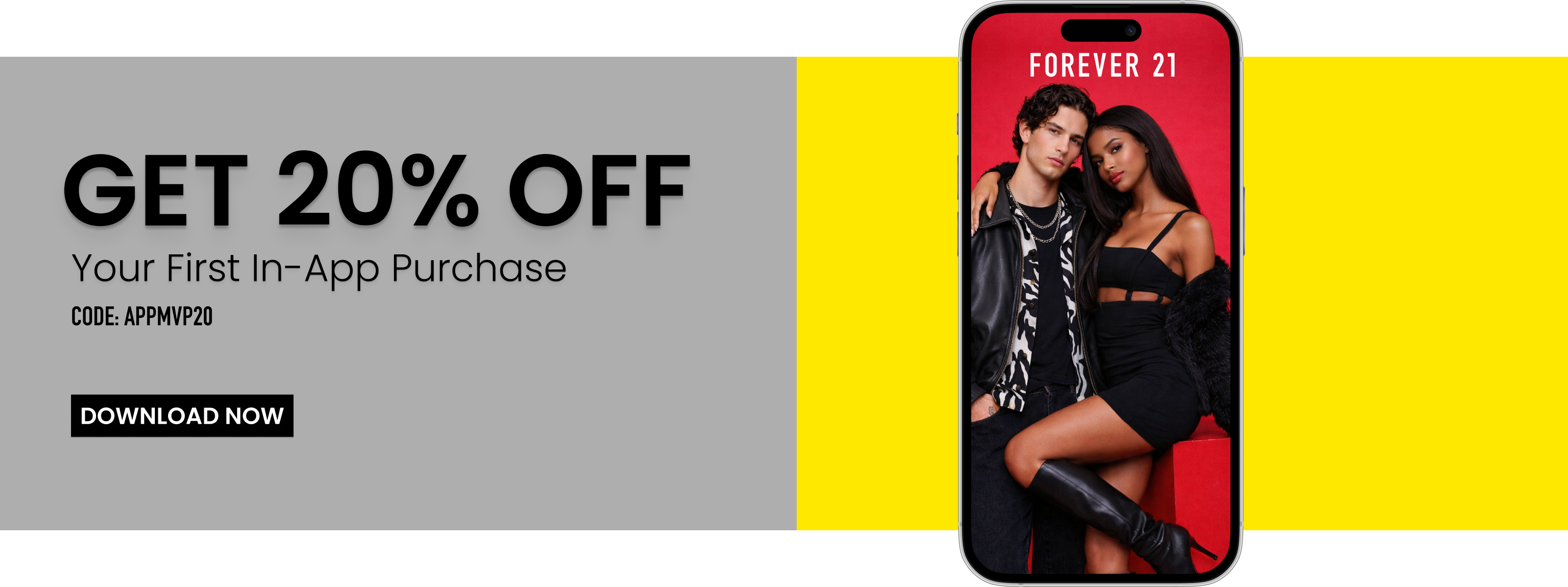 Forever21 App Download