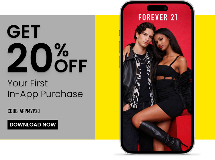 Forever21 App Download