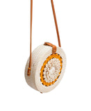 Ata Braid Kauri - Small Crossbody