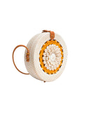 Ata Braid Kauri - Small Crossbody