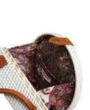 Ata Braid Kauri - Small Crossbody