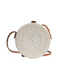 Ata Braid Kauri - Small Crossbody