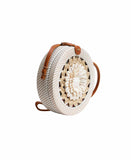 Ata Braid Kauri - Small Crossbody