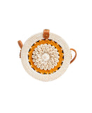 Ata Braid Kauri - Small Crossbody