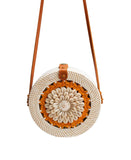 Ata Braid Kauri - Small Crossbody