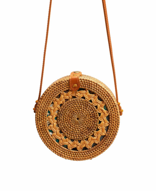 Ata Braid Crossbody Bag