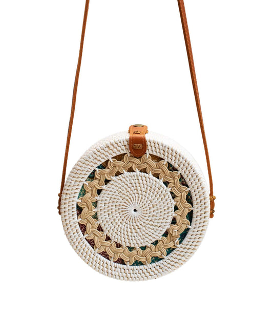 Ata Braid Crossbody Bag