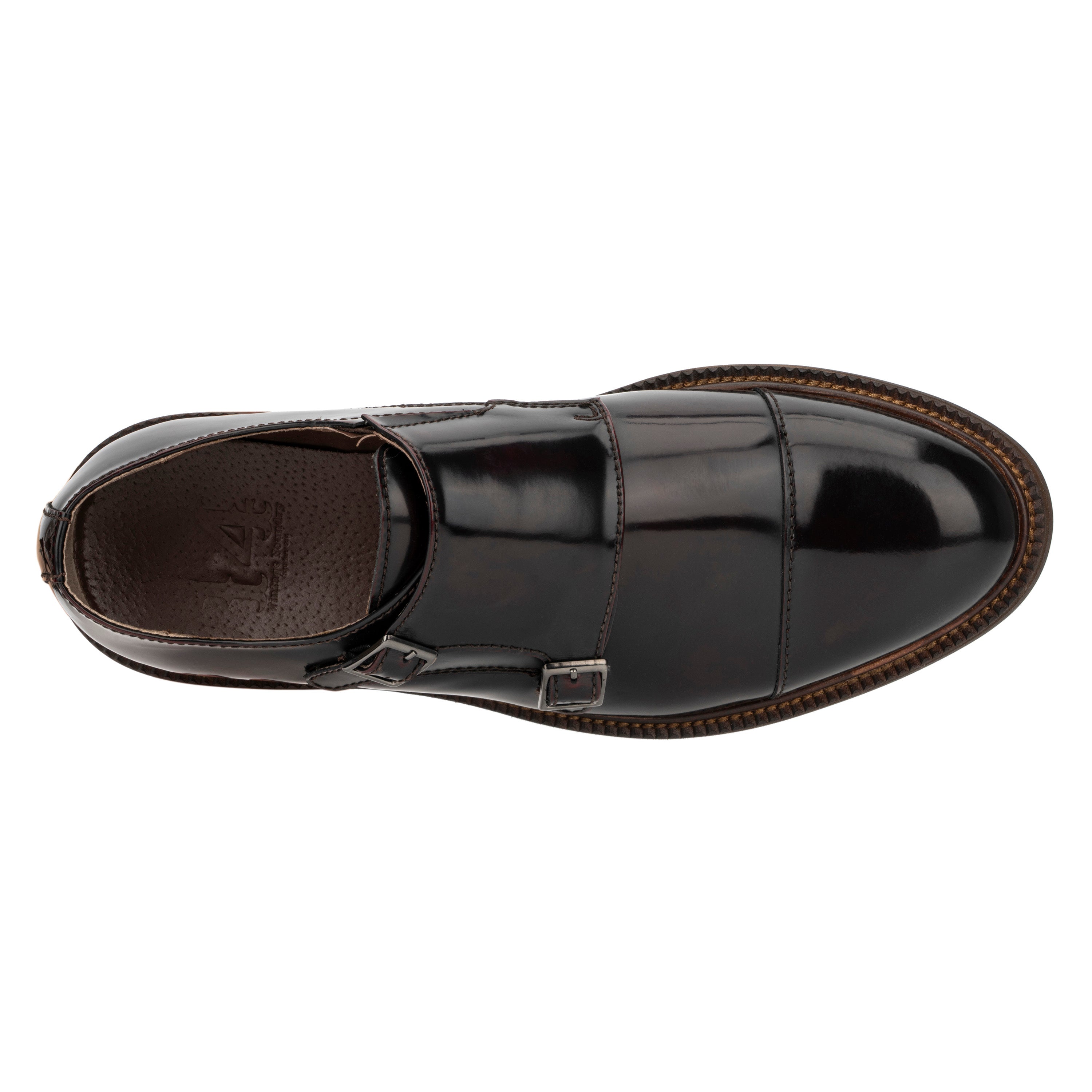 Vintage Foundry Co. Men's Lucas Monk Strap
