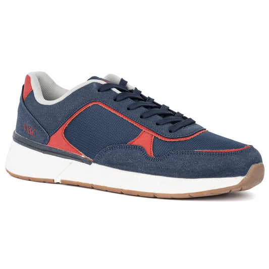 New York and Company Men's Harvey Low Top Sneaker