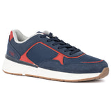 New York and Company Men's Harvey Low Top Sneaker