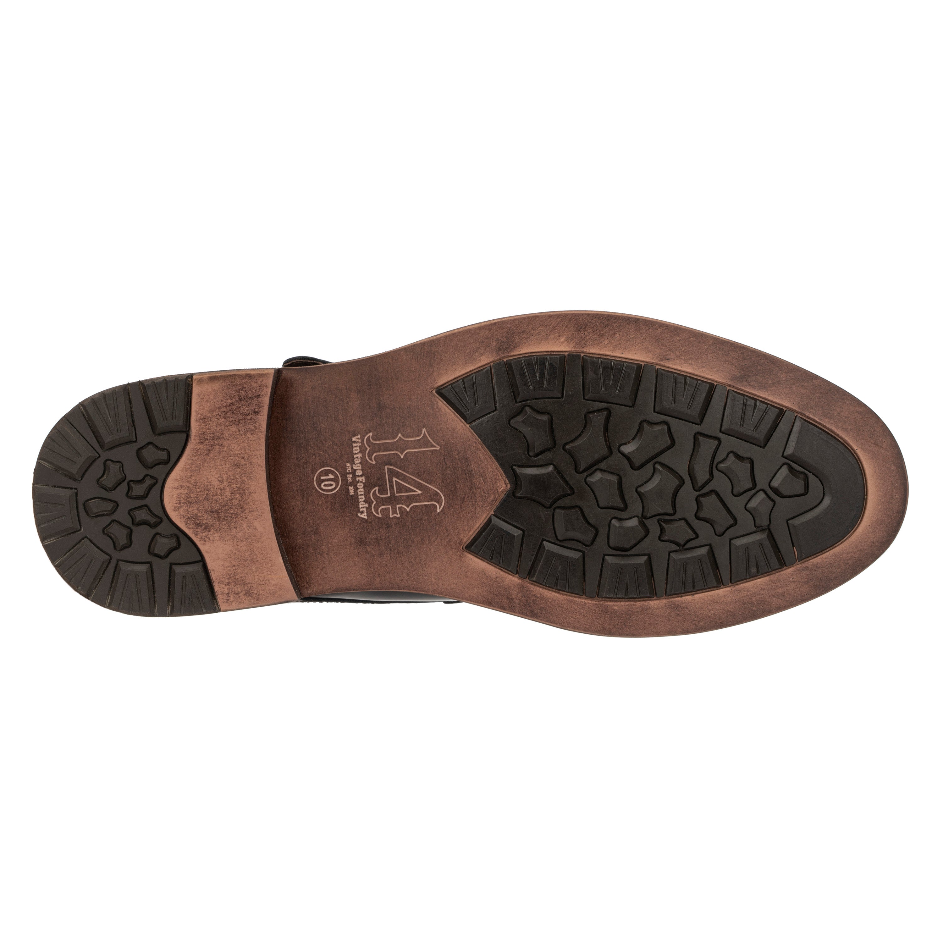 Vintage Foundry Co. Men's Lucas Monk Strap
