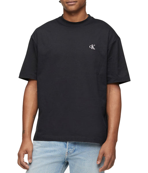 カットソー(長袖/七分) BEAUTY&amp;YOUTH UNITED ARROWS - DichHenderson DH logo sheer shirt  Black Loose Fit Printed T-shirt - Black/Worldwide dreamers - Men