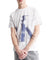 Short Sleeves Blur Logo Tee