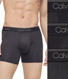 Micro Fiber Stretch Boxer Brief 3 Pack