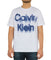 Short Sleeves Graffiti Logo Tee