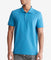 Short Sleeves Smooth Cotton Solid