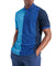 Pique Color Short Sleeve Blocked Polo