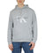 Monogram Pullover Hoodie