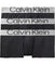 Reconsidered Steel Micro Low Rise Trunk 3 Pack