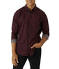  Burnett Long Sleeve Woven Shirt