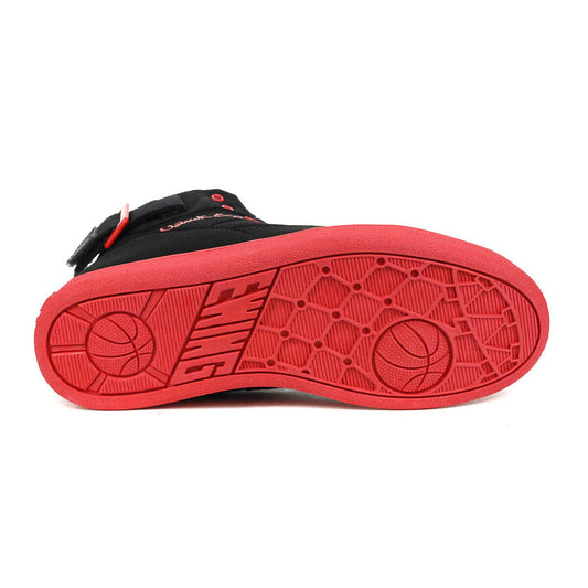 33 HI X ORION HYBRID Black/Red