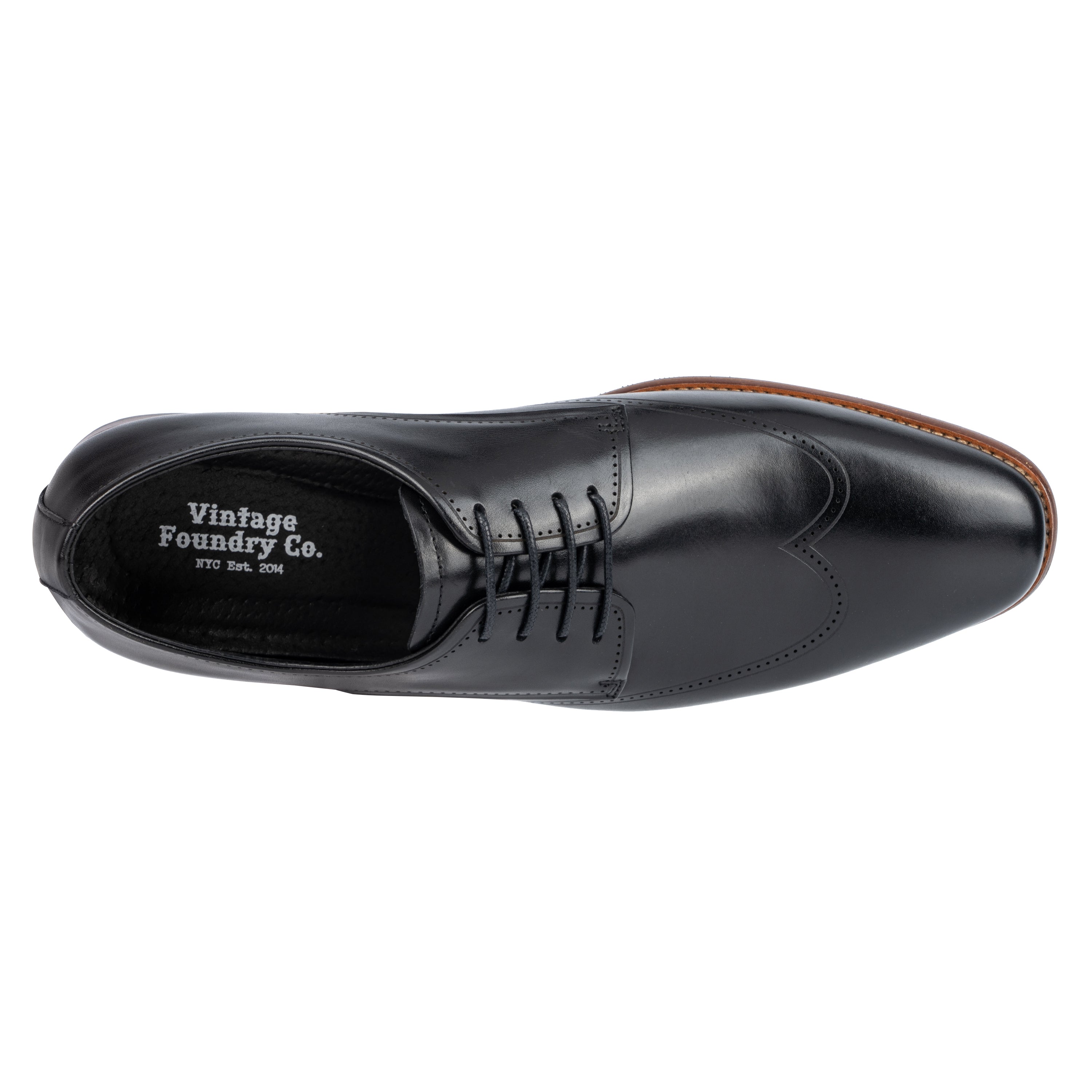 Men's Orton Oxfords