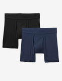 Men's Second Skin 6' Boxer Brief 2-Pack