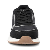 New York and Company Men's Harvey Low Top Sneaker