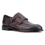 Men's Lawrence Monk Strap Dress Shoe