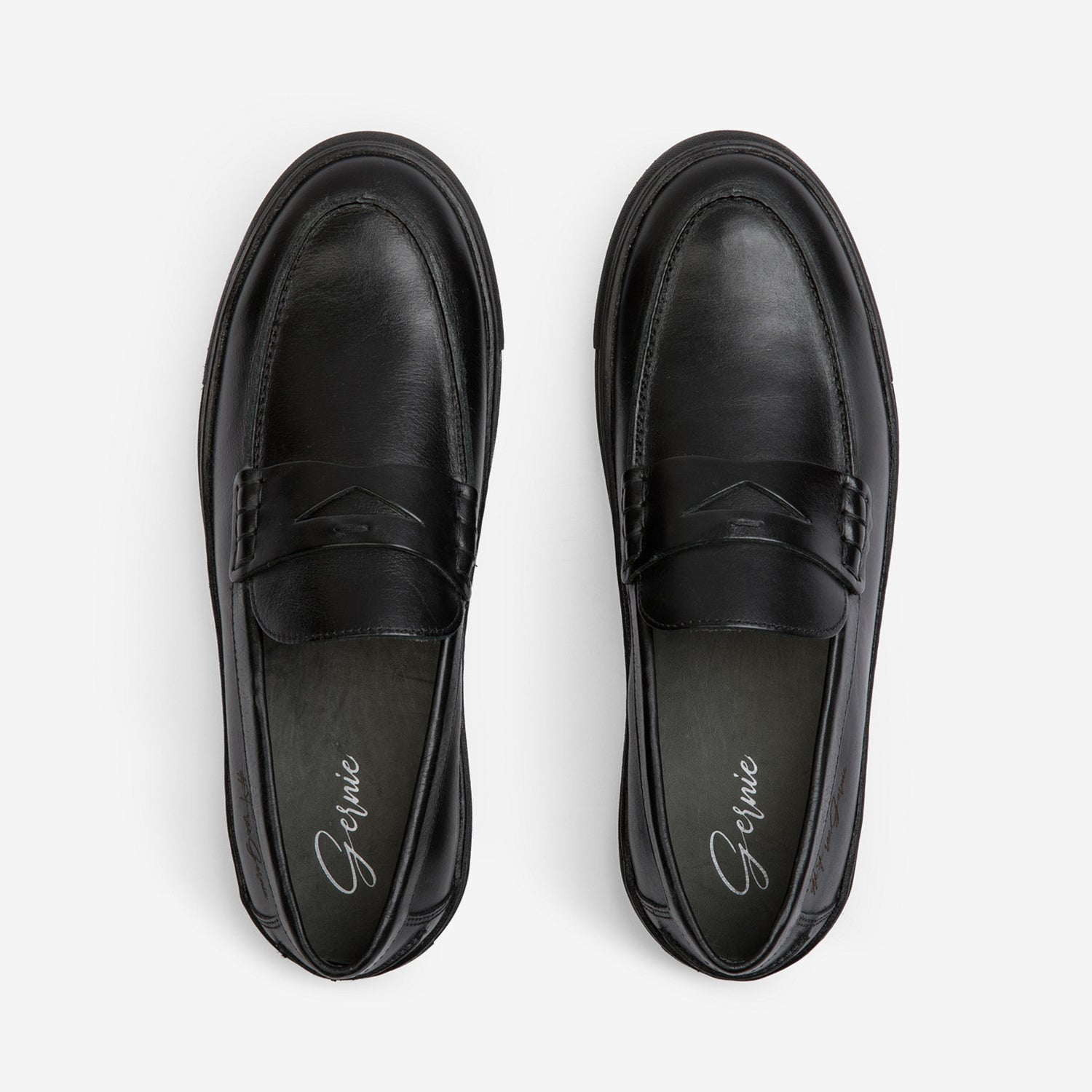 22's Penny Leather Low Top