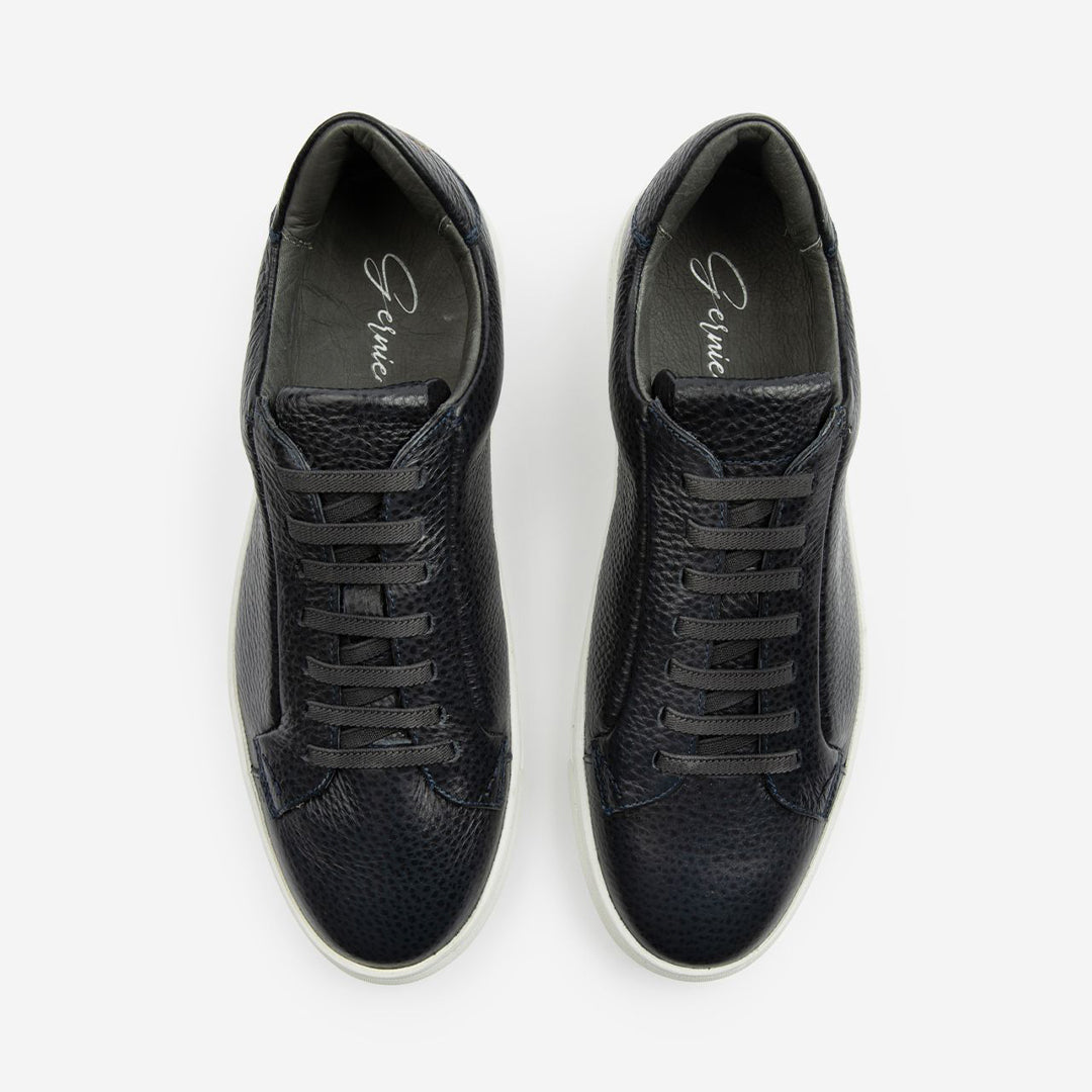 36's Laceless Low Top