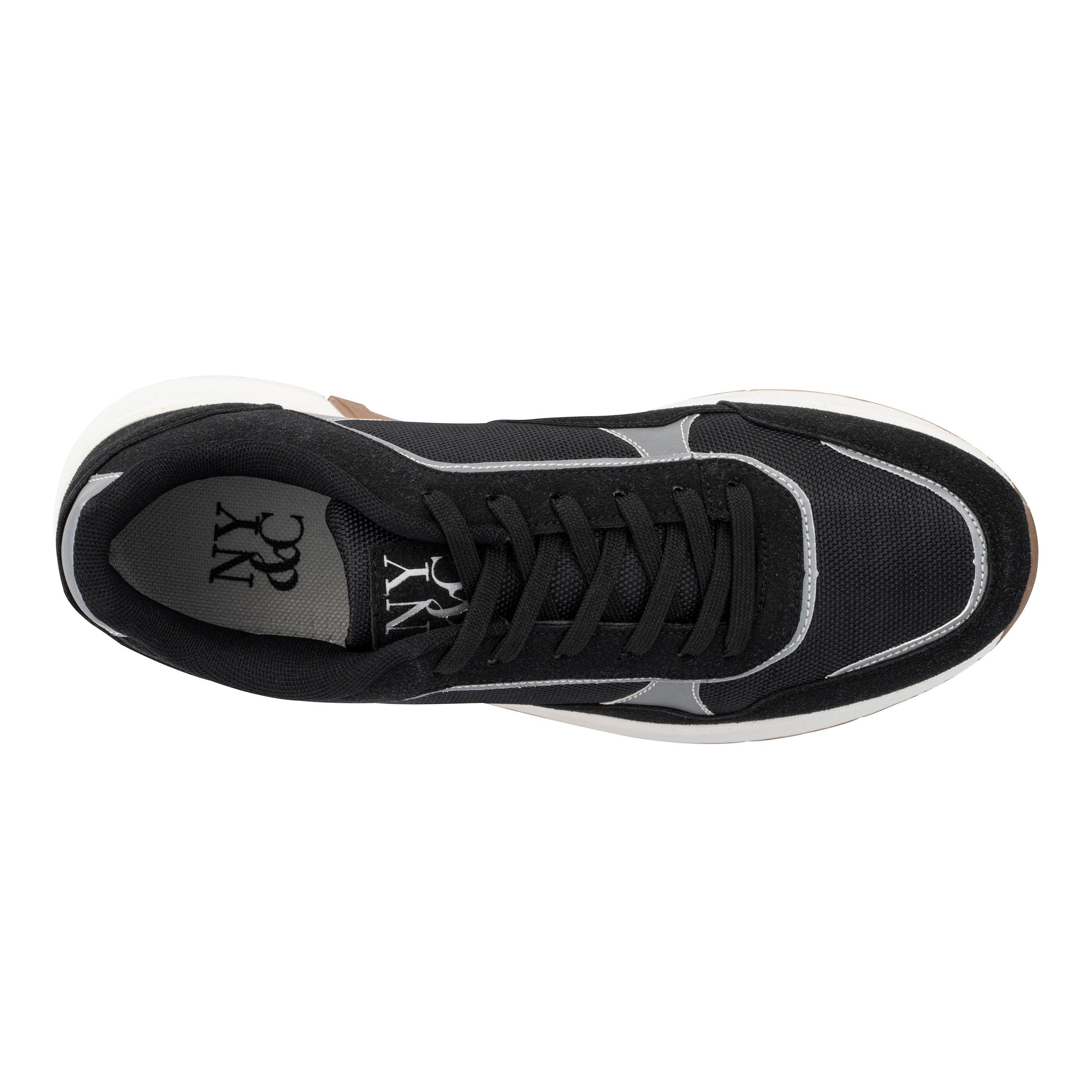 New York and Company Men's Harvey Low Top Sneaker