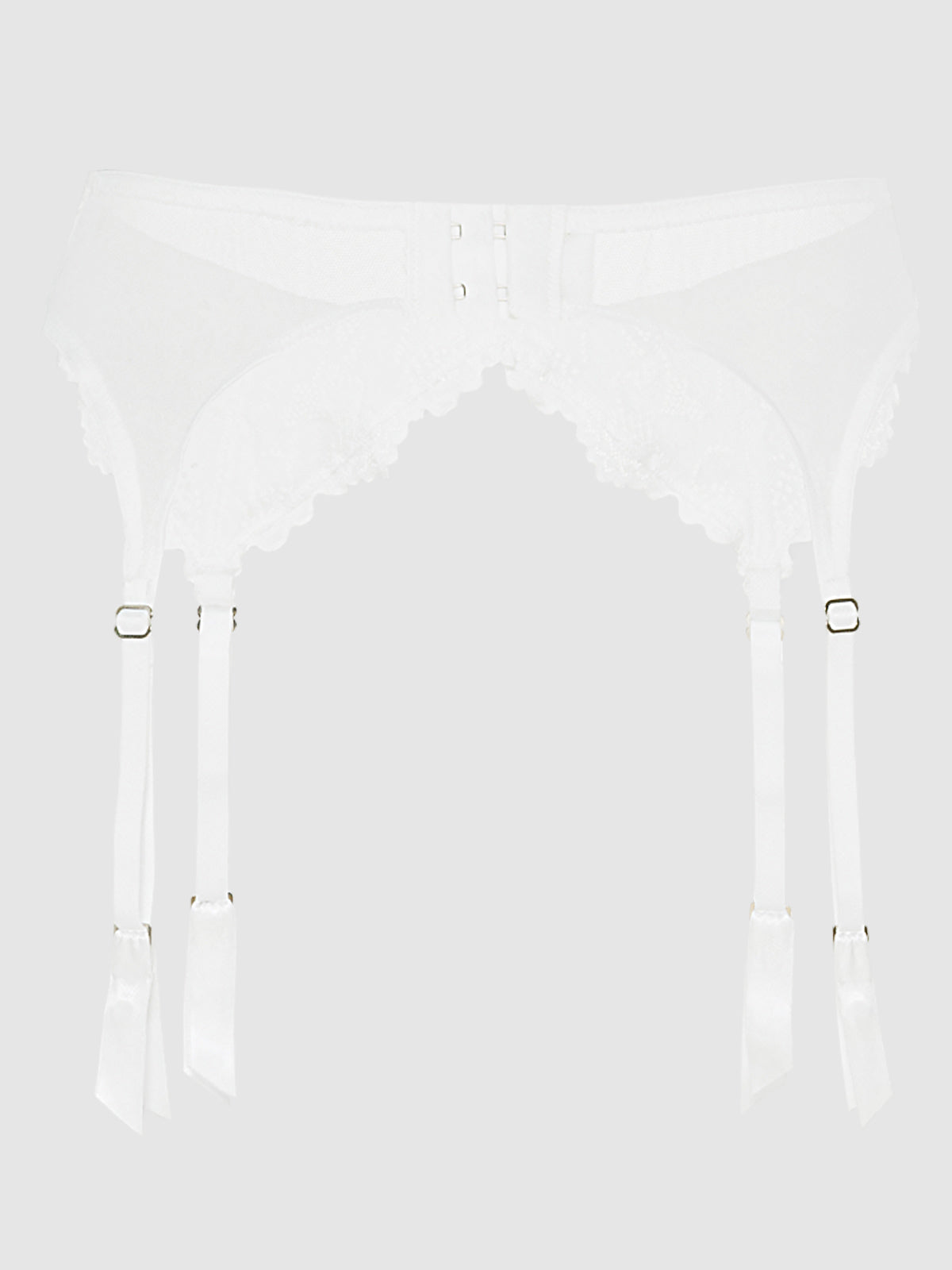 Jessica Lace Garter Belt - Fredericks of Hollywood