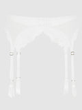 Jessica Lace Garter Belt - Fredericks of Hollywood
