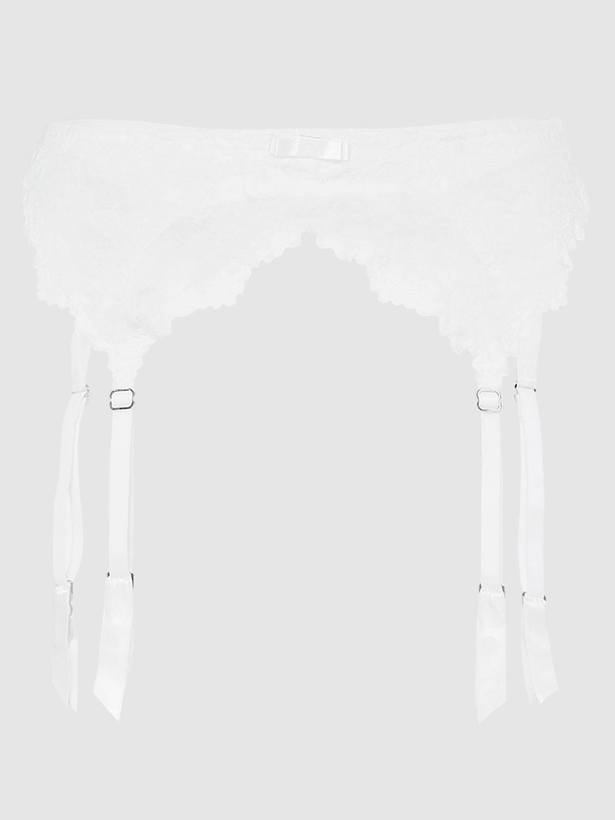Jessica Lace Garter Belt - Fredericks of Hollywood