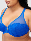 Jessica Lace Full Figure Bra - Fredericks of Hollywood