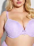 Jessica Lace Push Up Bra - Fredericks of Hollywood