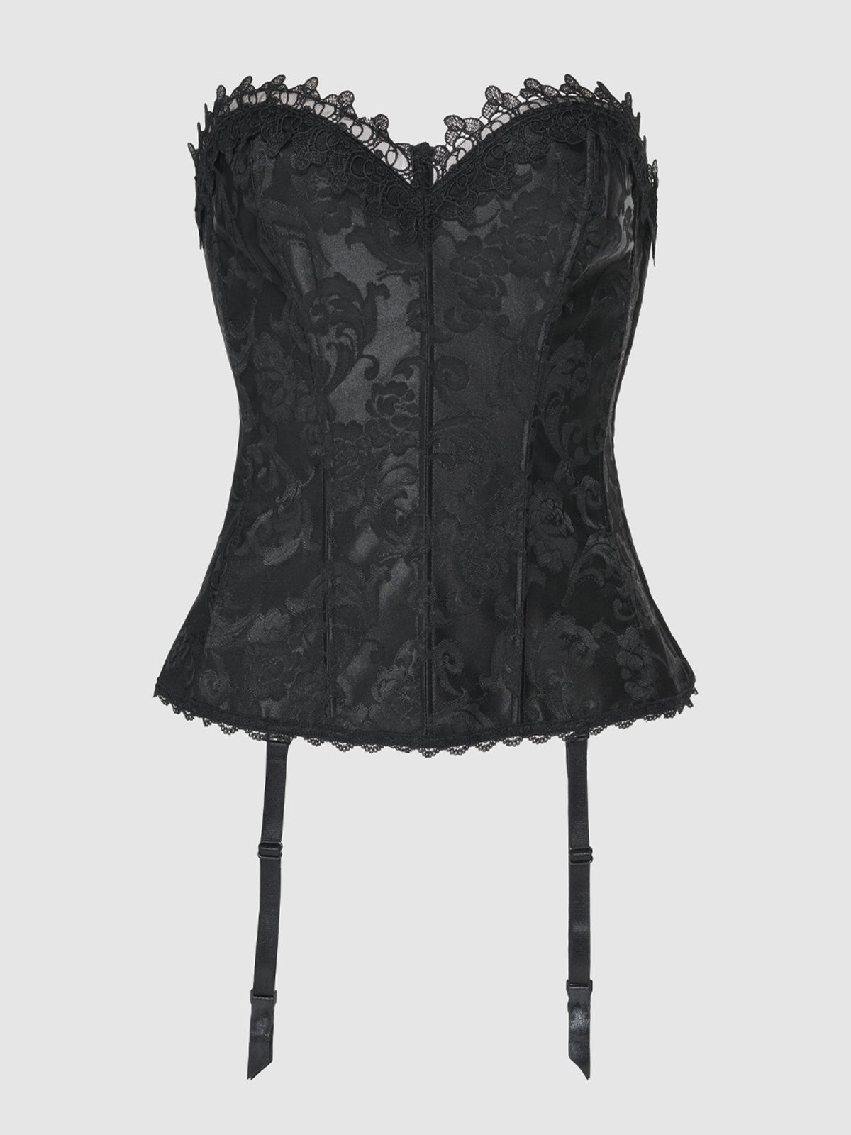 Hollywood Dream Sweetheart Corset - Fredericks of Hollywood