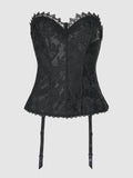 Hollywood Dream Sweetheart Corset - Fredericks of Hollywood