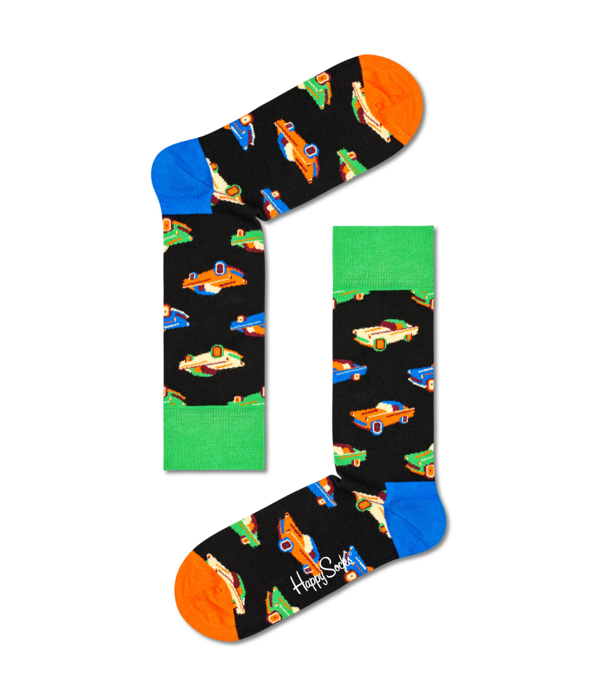 4-Pack At The Diner Socks Gift Set Multi