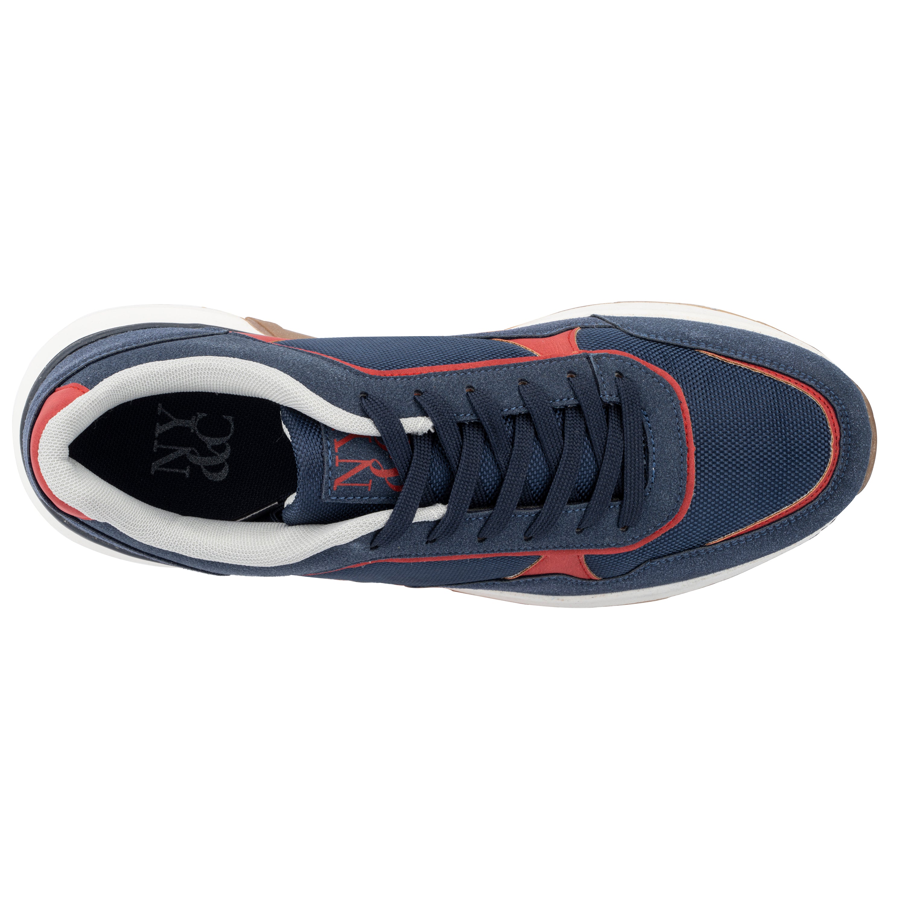 New York and Company Men's Harvey Low Top Sneaker