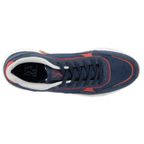 New York and Company Men's Harvey Low Top Sneaker