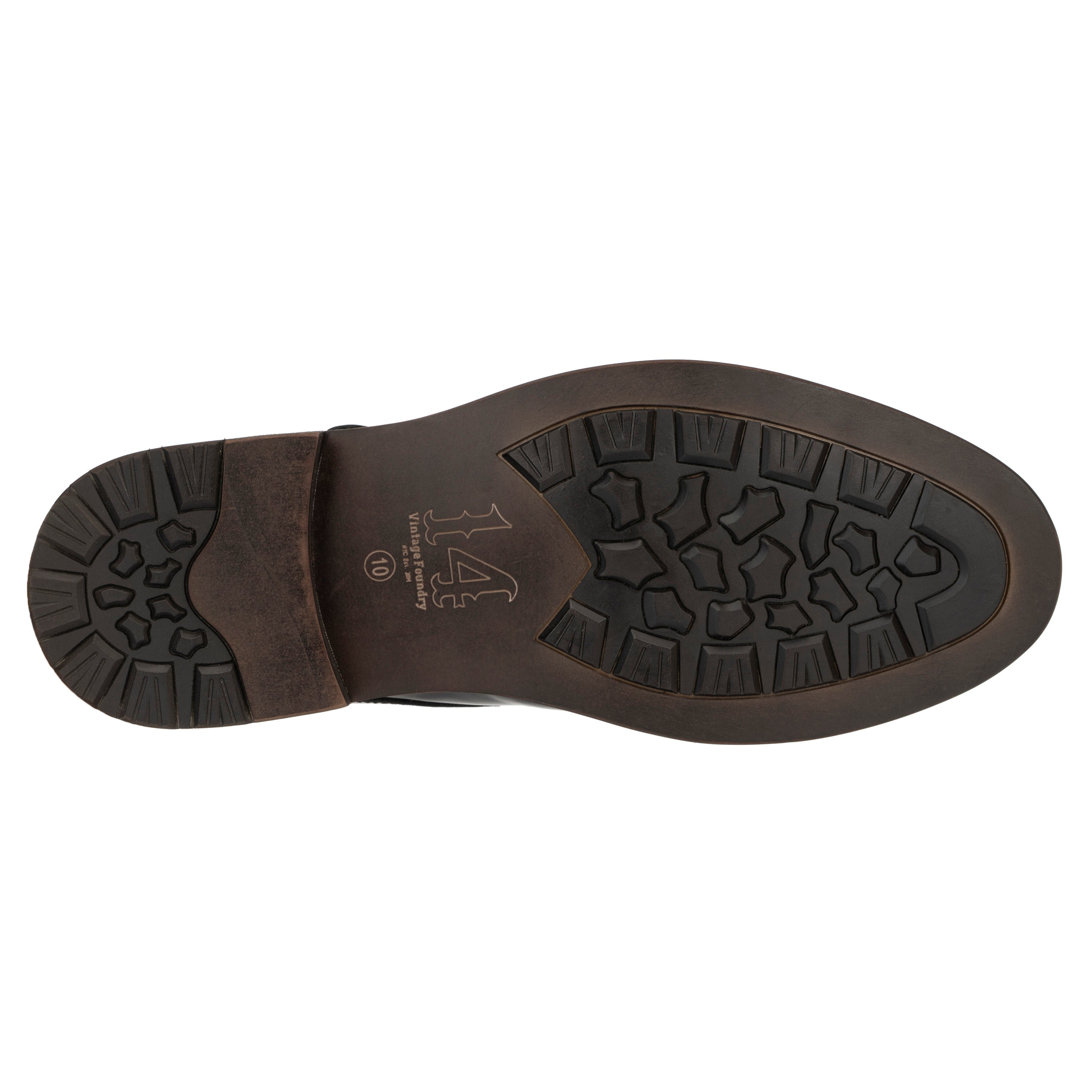 Vintage Foundry Co. Men's Lucas Monk Strap