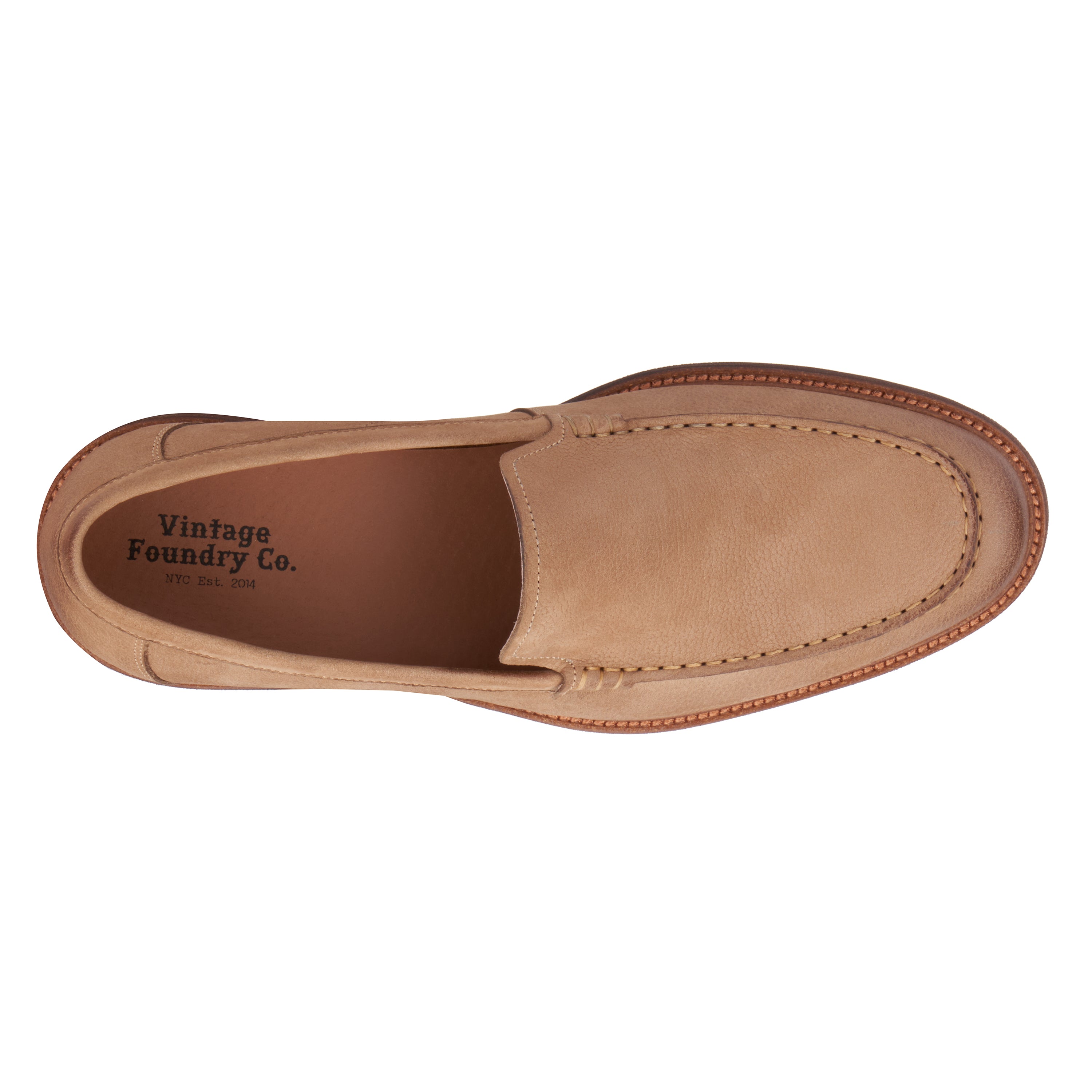 Men's Xander Loafer Dress Shoe