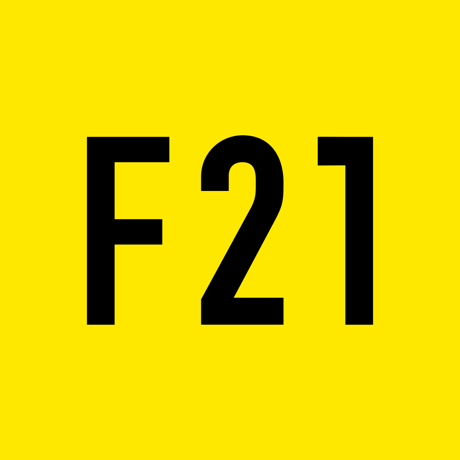 F21 App Icon