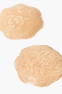 Floral Lace Nipple Covers, image 3