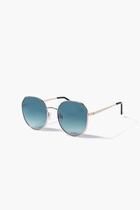 Tinted Metal Sunglasses, image 2