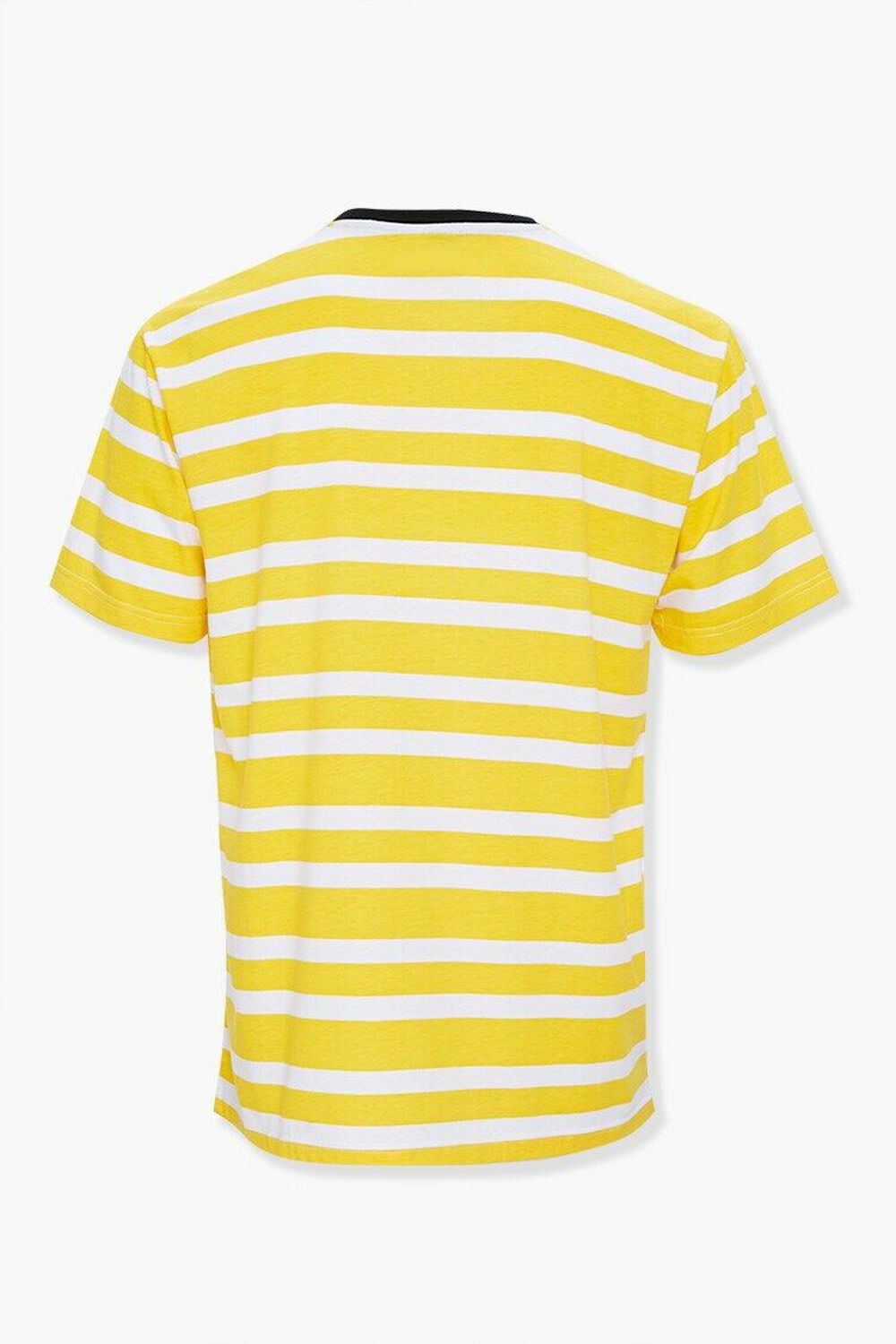 Striped Paradise Graphic Tee, image 2