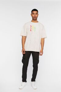 TAUPE/MULTI A Tribe Called Quest Graphic Tee, image 4