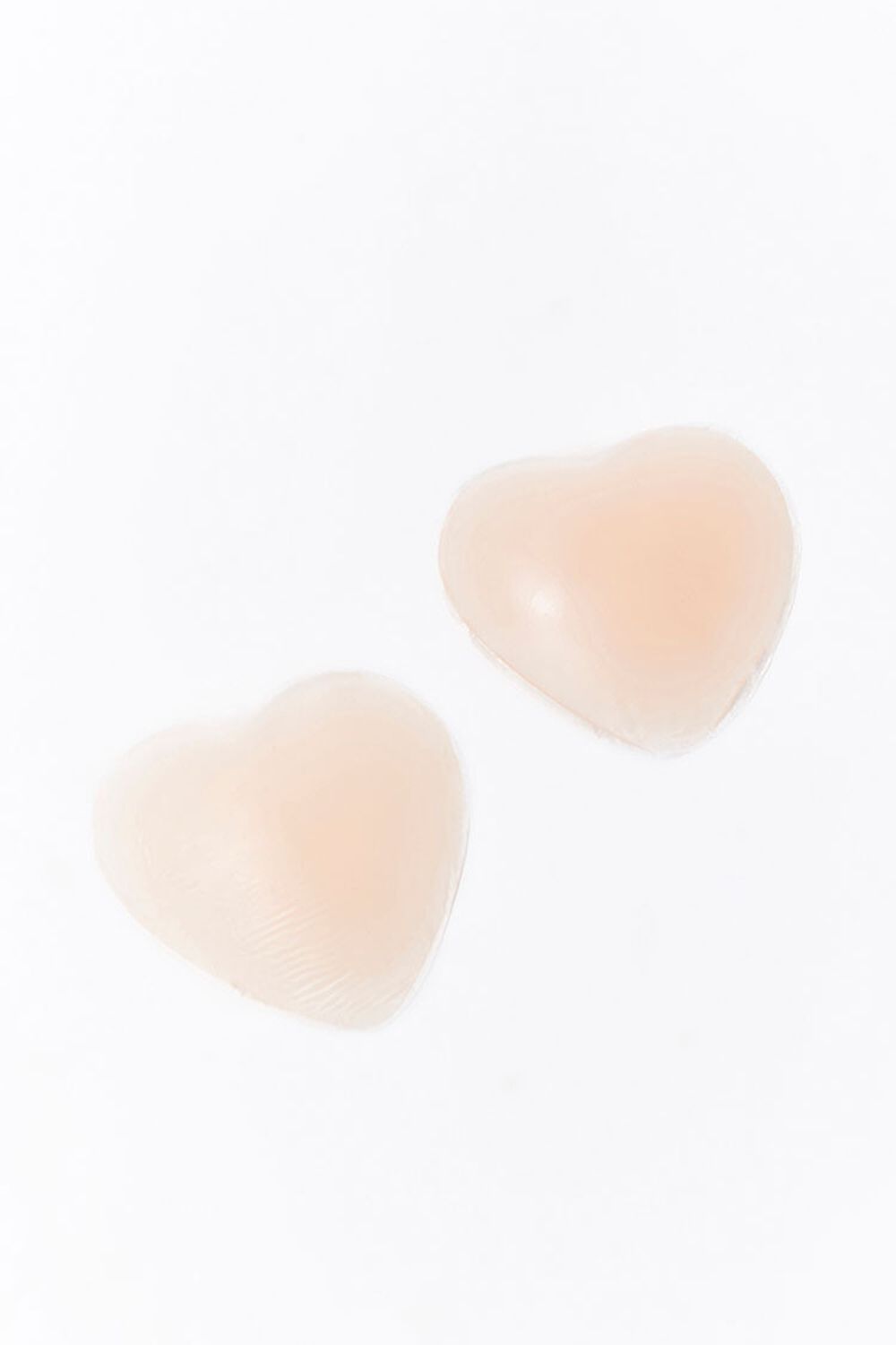 NUDE Heart Shaped Nipple Covers, image 1